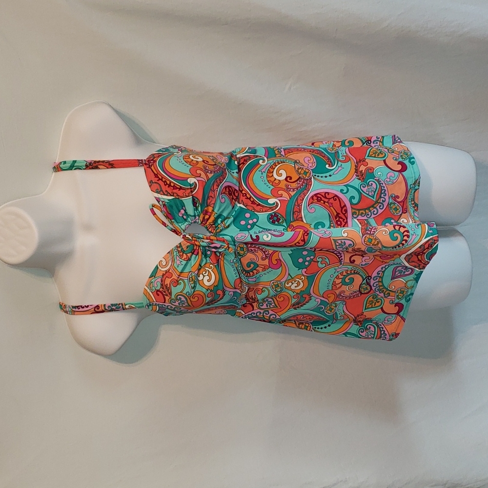 Motherhood Maternity swim top